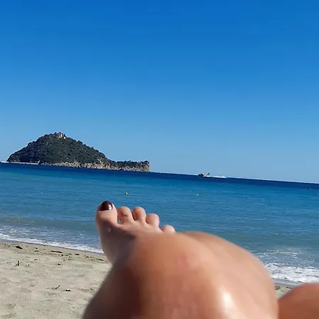 Vista Mozzafiato Sull'isola Gallinara Appartement Alassio