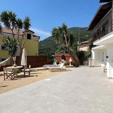 アパート Vista Mozzafiato Sull'isola Gallinara