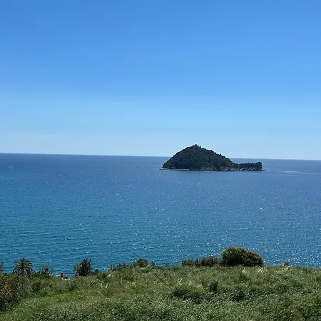 Daire Vista Mozzafiato Sull'isola Gallinara
